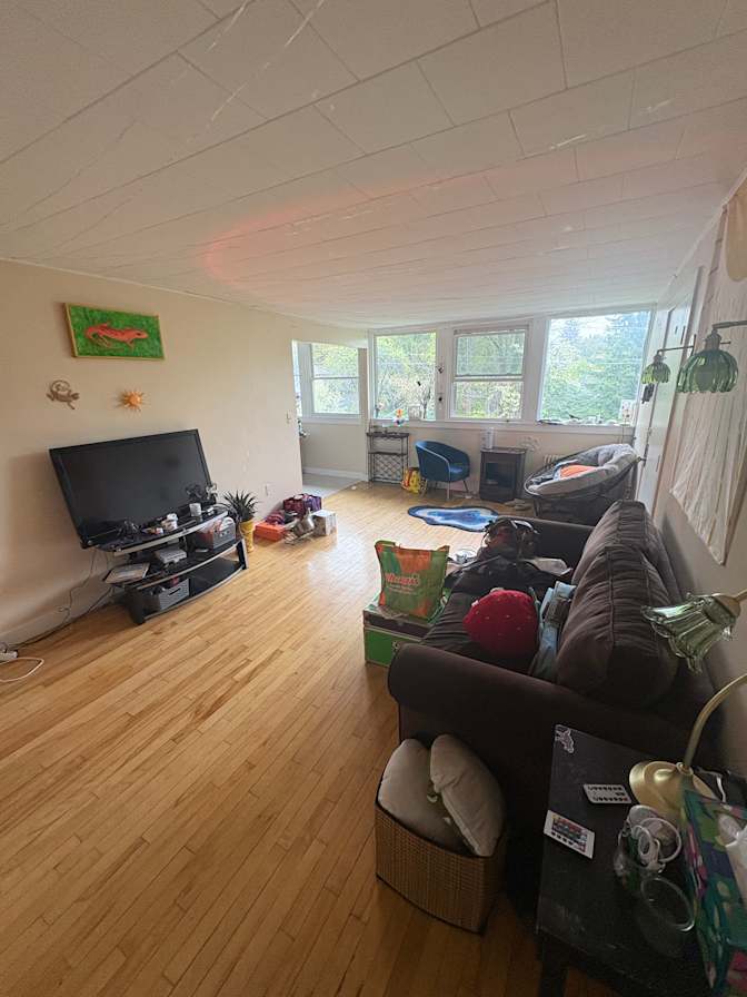 Lucy Strohl's room