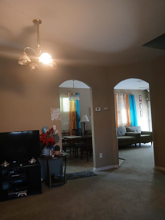 Marilou's room
