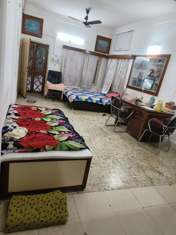 Anushka Rajawat's room