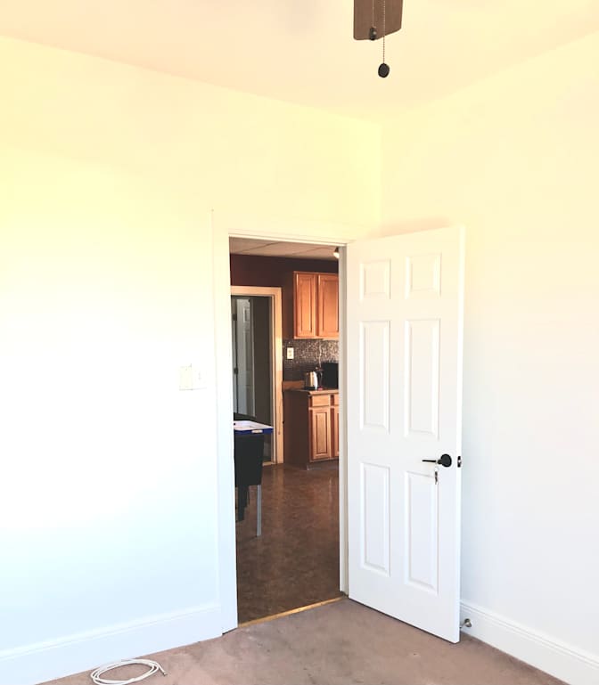 Christl's room