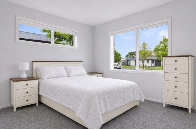 Alex's room
