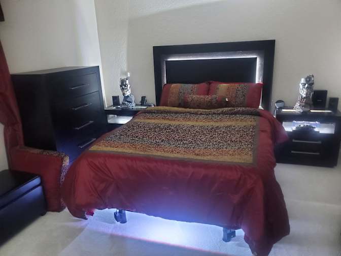 Joseph's room