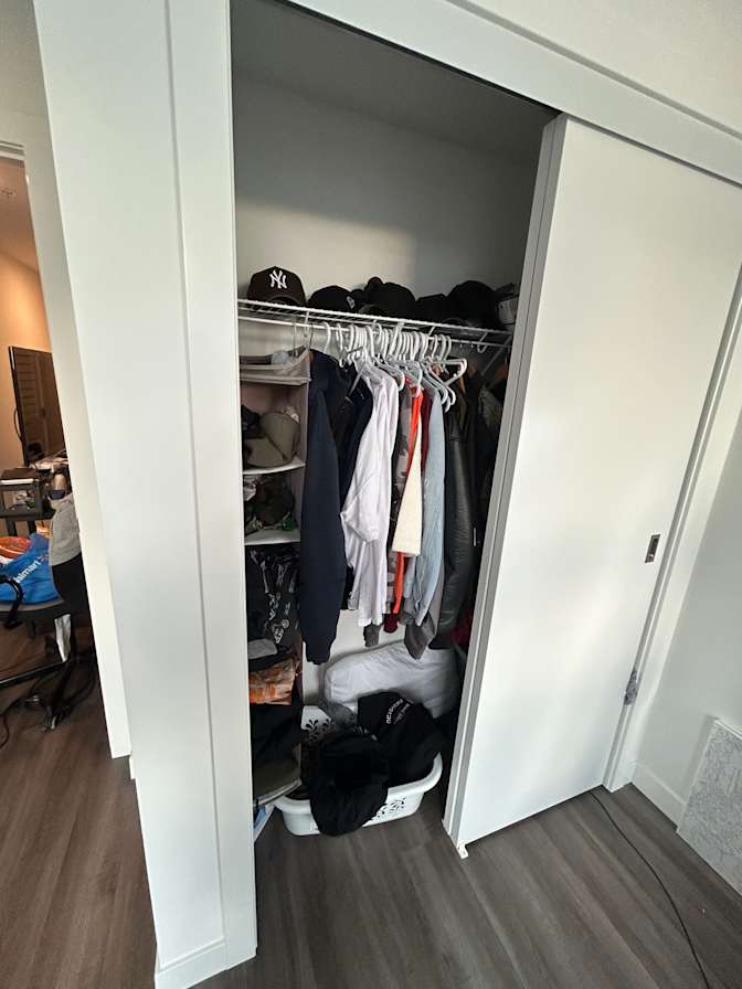 David Mcchesney's room
