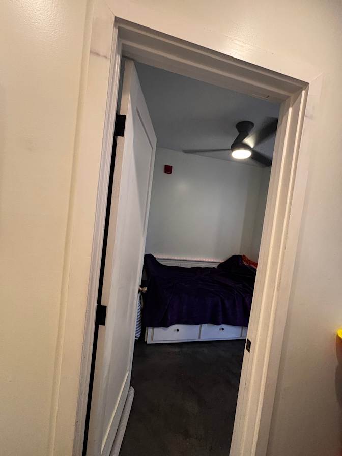 Nia's room