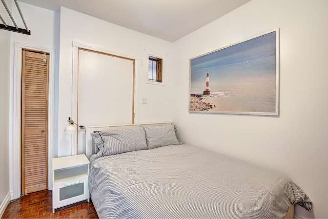 Nelson Couto's room
