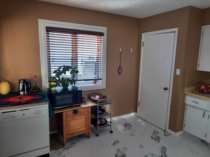 Connor MacDonald's room