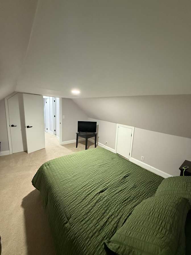 Alexius's room