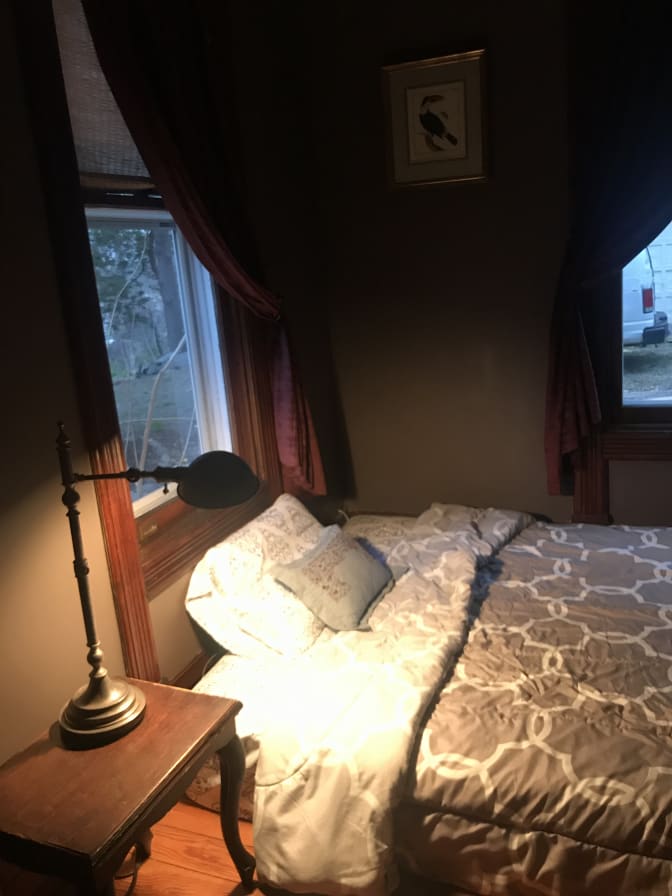 Kate's room