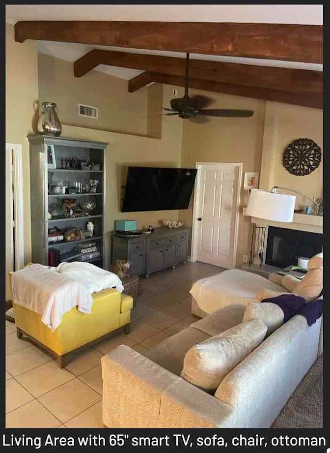 Kathleen's room