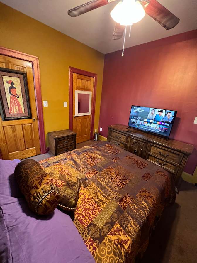 Bradley's room