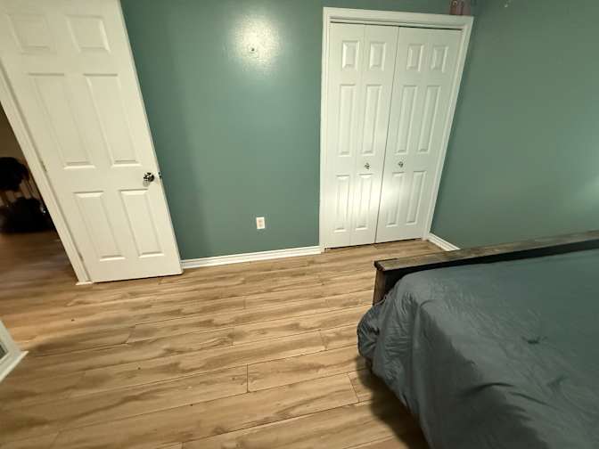 Elsie Joyce's room