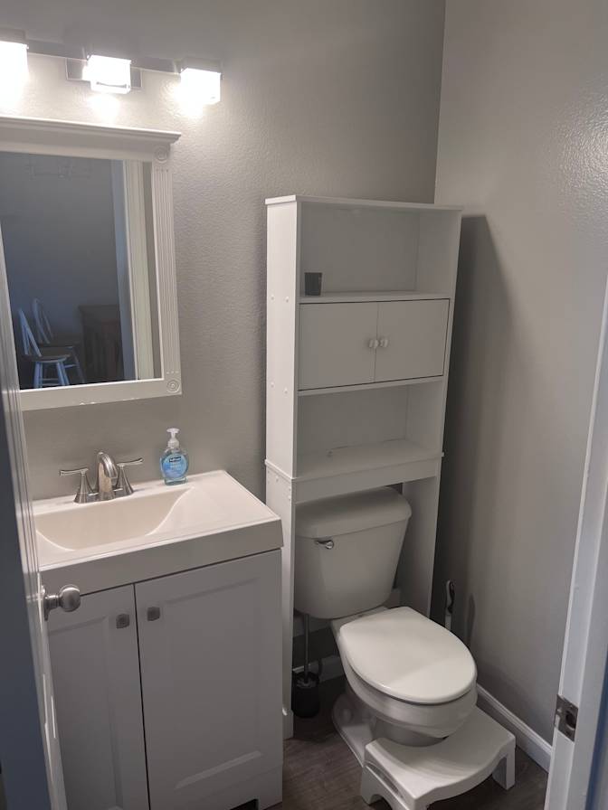 Alex's room