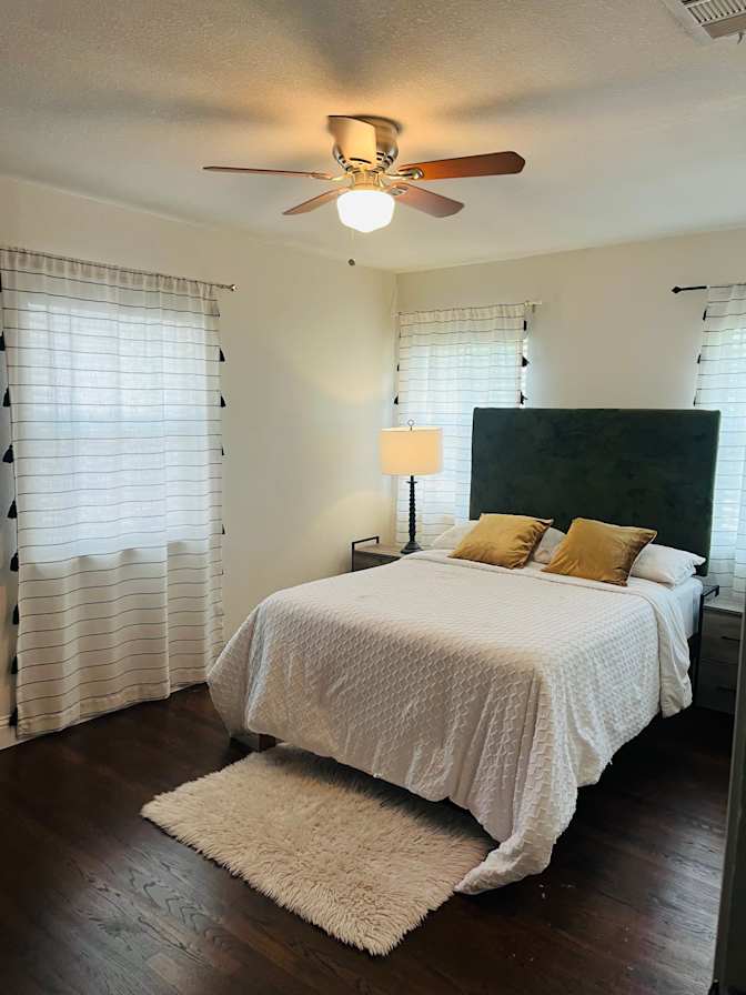 Khalisah's room