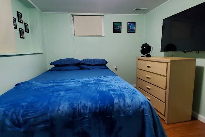 Scott's room