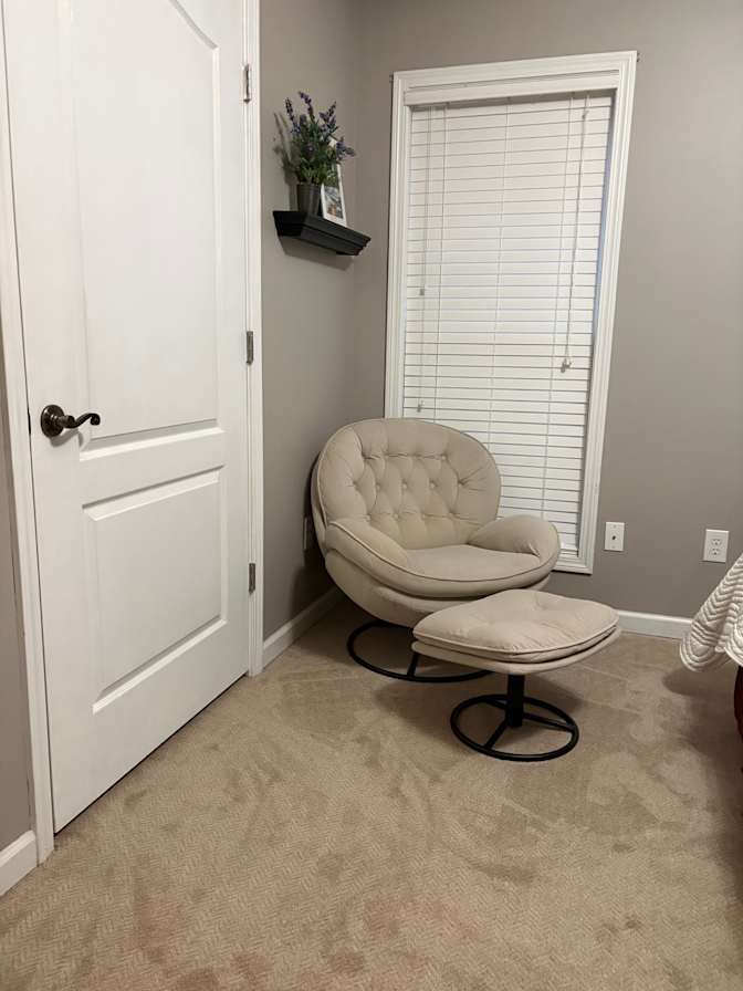 Scott's room