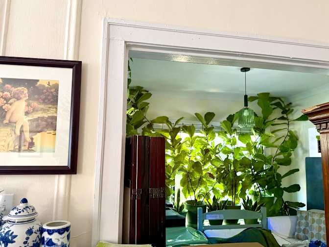 Brent Sargent's room