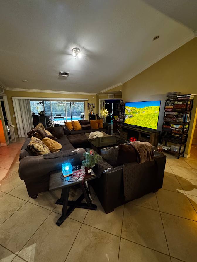 Long's room