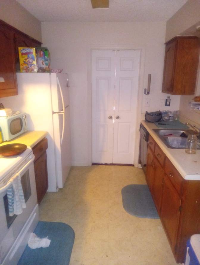 Cherity Deal's room