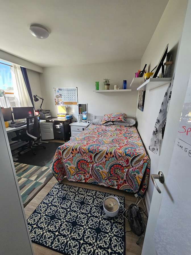 Deanna's room
