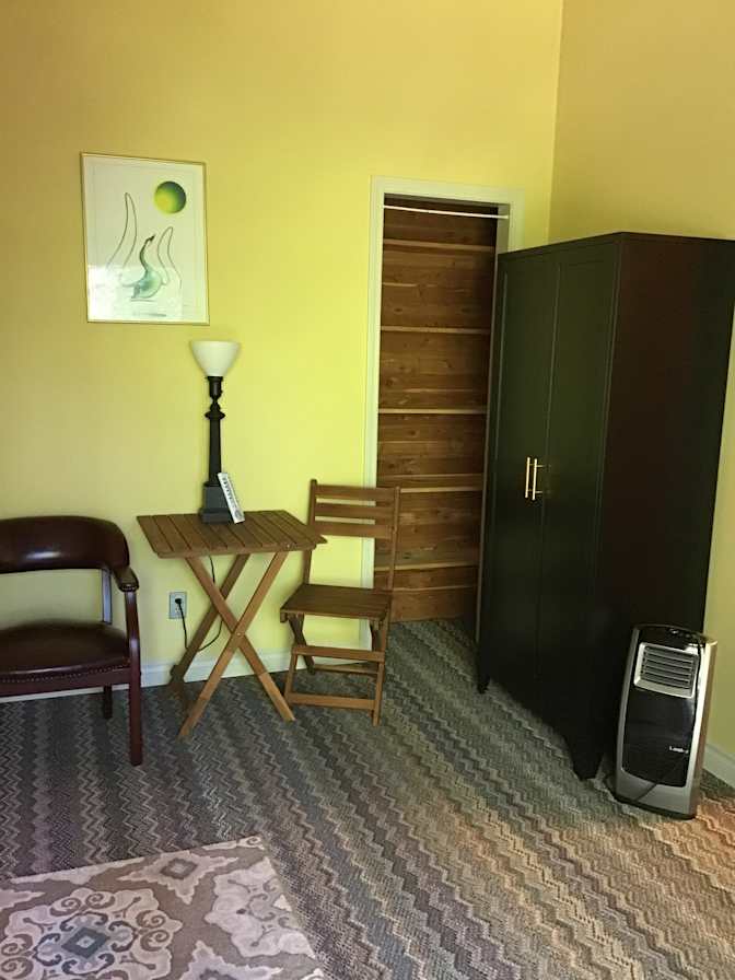 Marsha's room