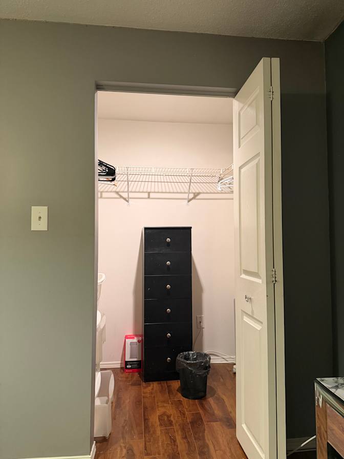 Alicia Alexandre's room