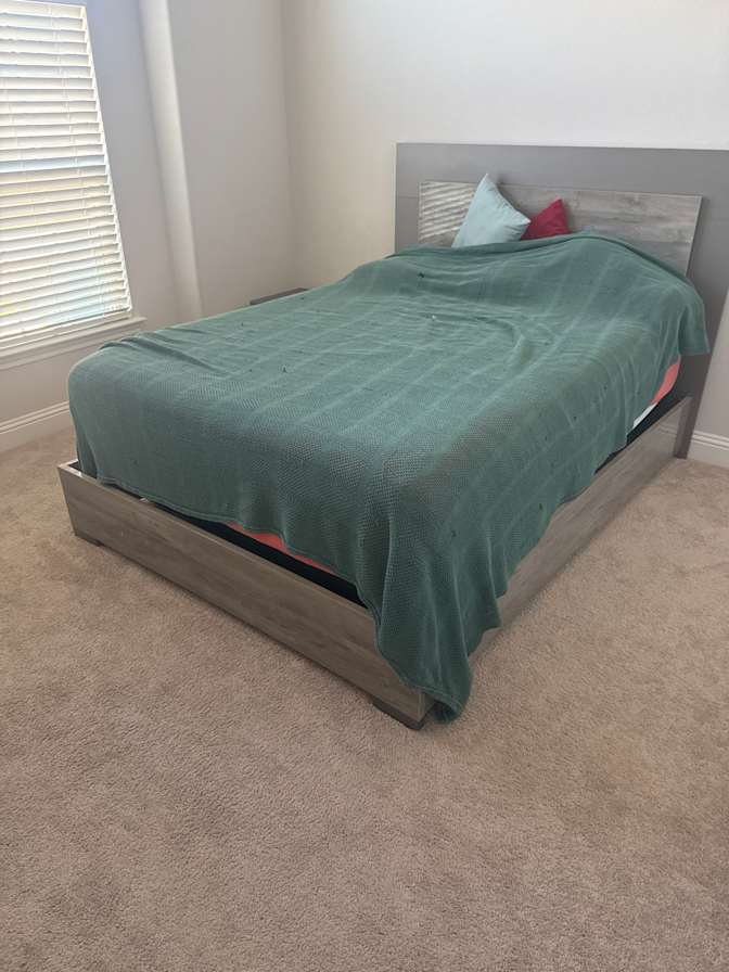 Kyle's room