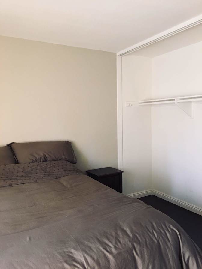 Gary's room