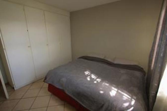 Tiro's room