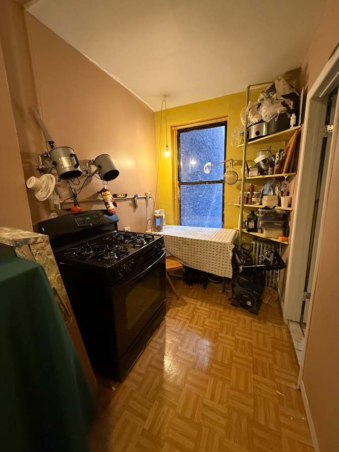 Angly's room