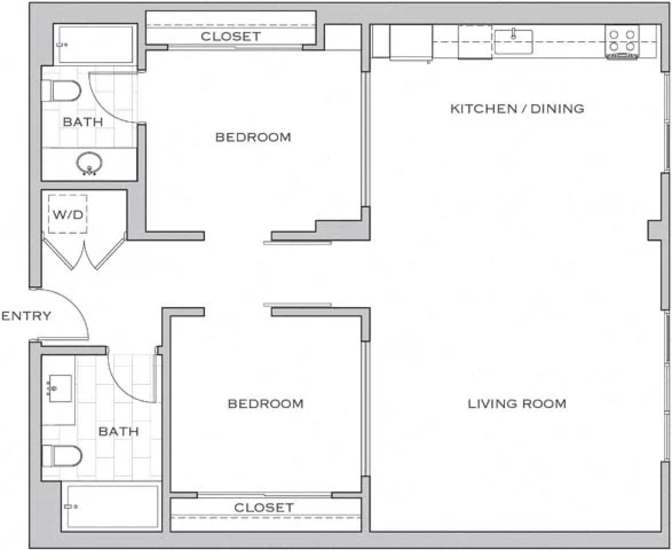Ernie's room