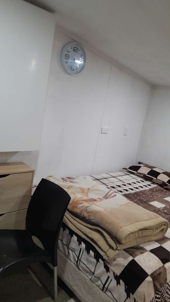 Gaurav's room