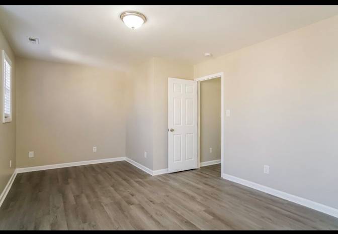 Dominic's room
