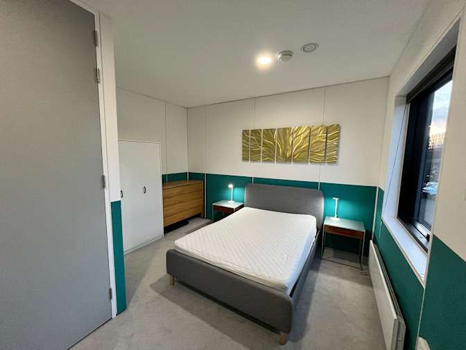 Alex Taylor's room