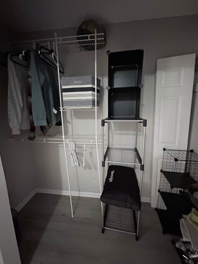 Amber's room