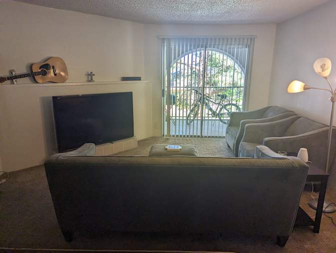 Dan's room