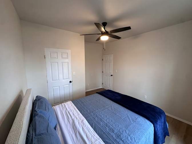 Rebecca's room