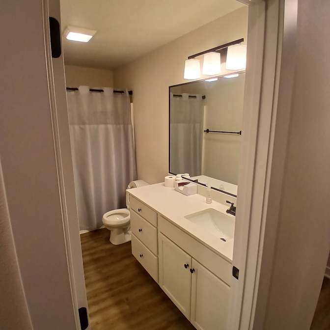 Brad's room