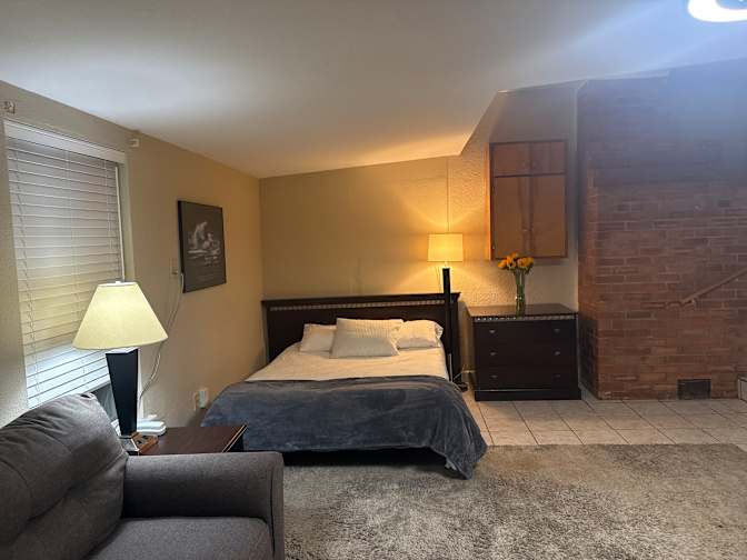 Chris's room