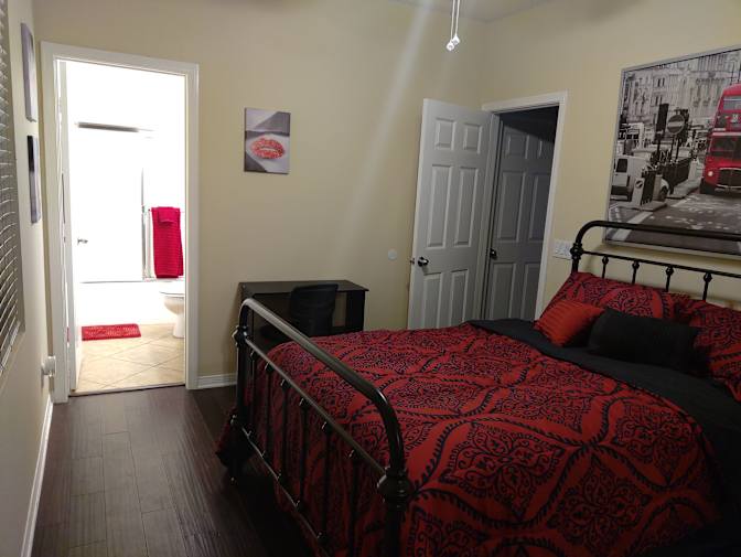 Kate's room
