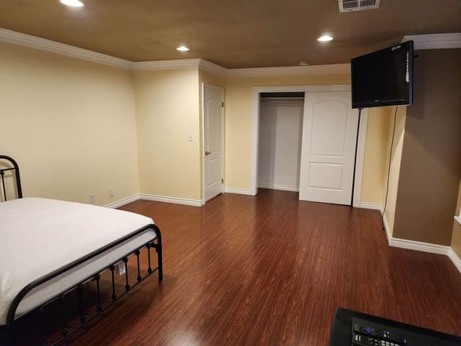 Sandra's room