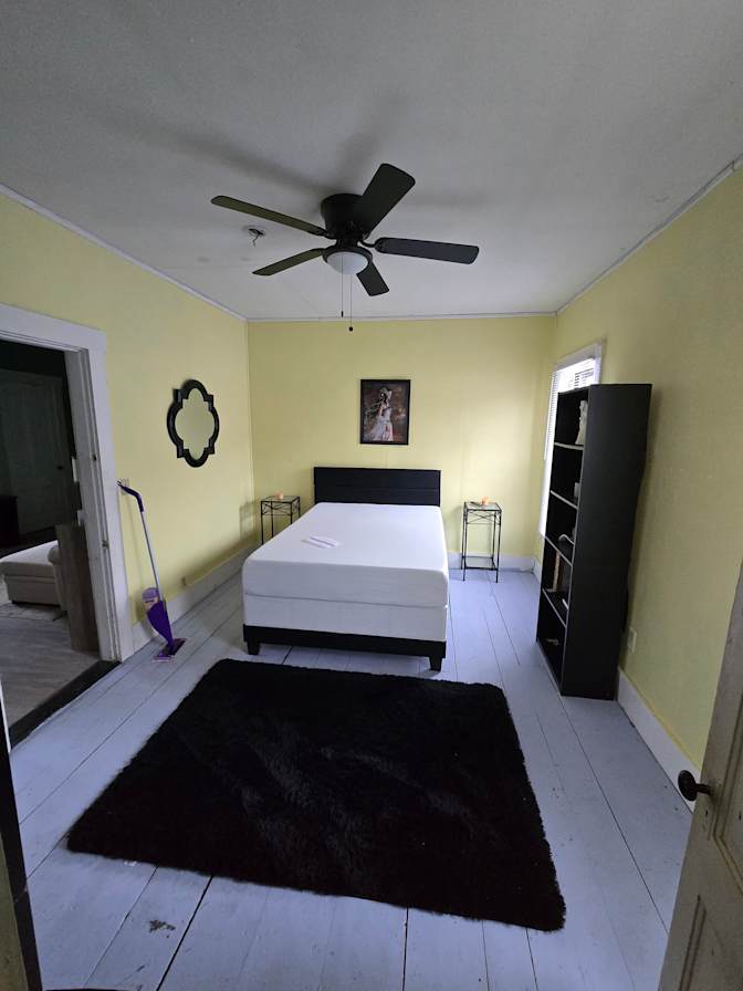 COREY's room