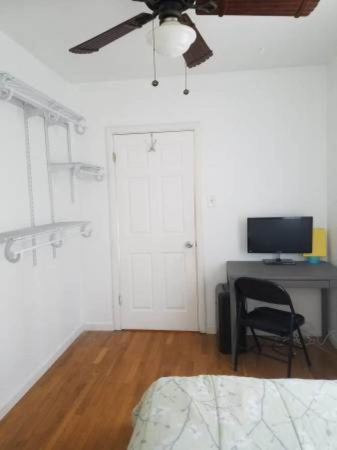 Matthew's room