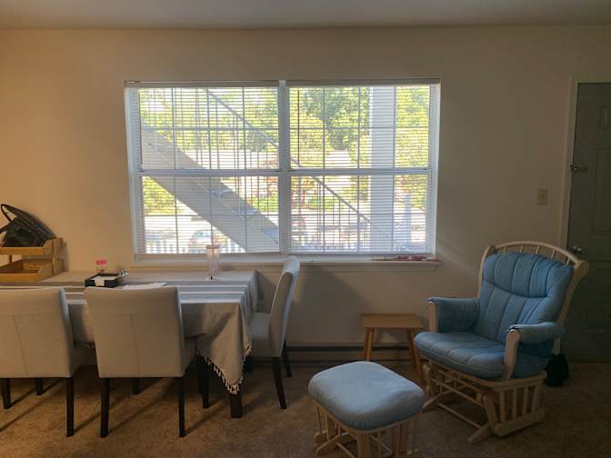 Pam's room
