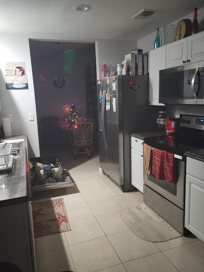Joseph's room