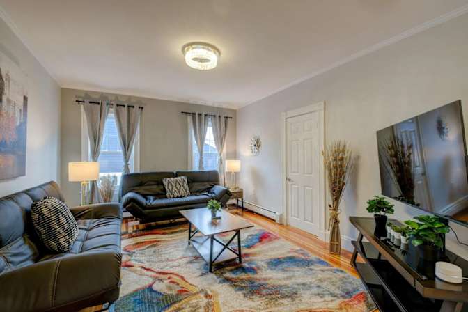 Ronald's room