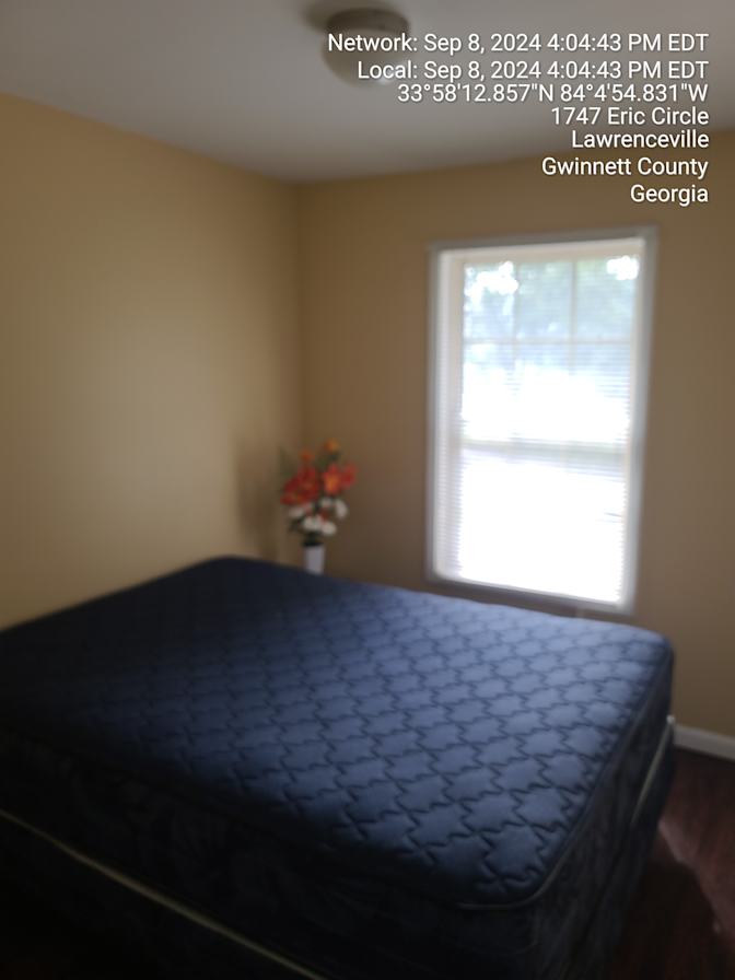 Anthony's room