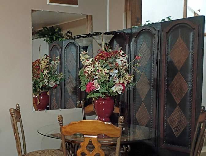 Patricia Ann Ward's room