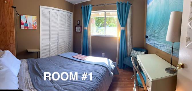 T's room