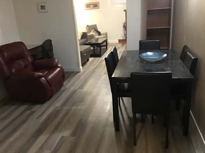 Valerie Halerewich's room