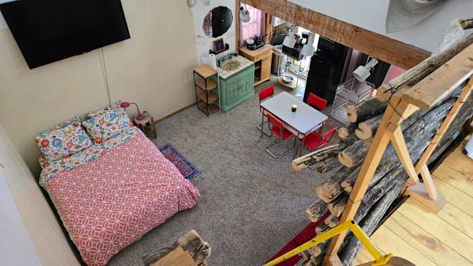 Barbara's room